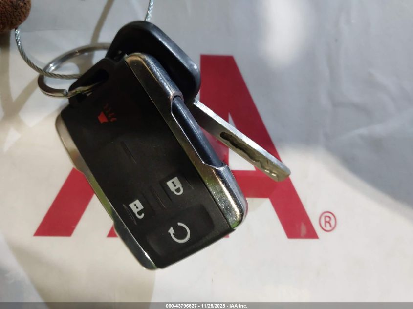 2018 Chevrolet Silverado 1500 2Lt VIN: 3GCUKREC1JG423346 Lot: 43796627