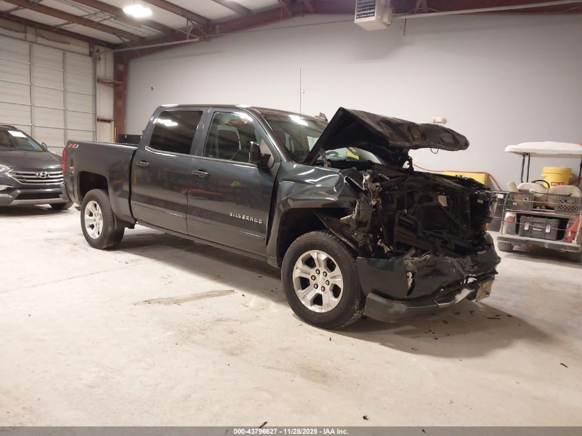CHEVROLET SILVERADO 1500 2LT