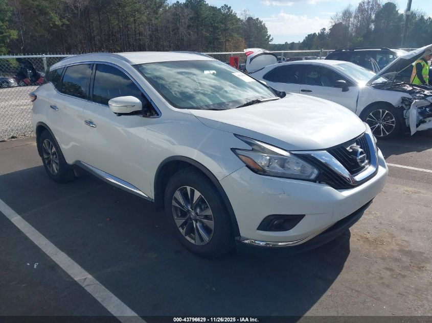 NISSAN MURANO SL