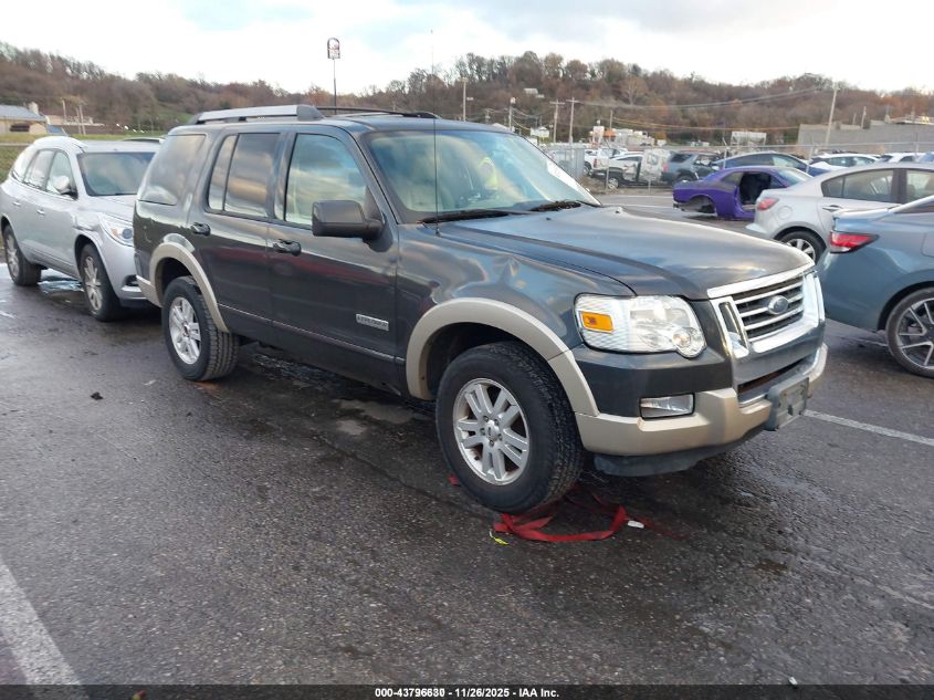 2007 Ford Explorer Eddie Bauer