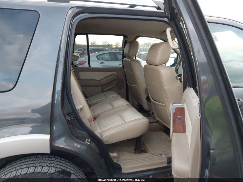 2007 Ford Explorer Eddie Bauer VIN: 1FMEU74E57UA53770 Lot: 43796630