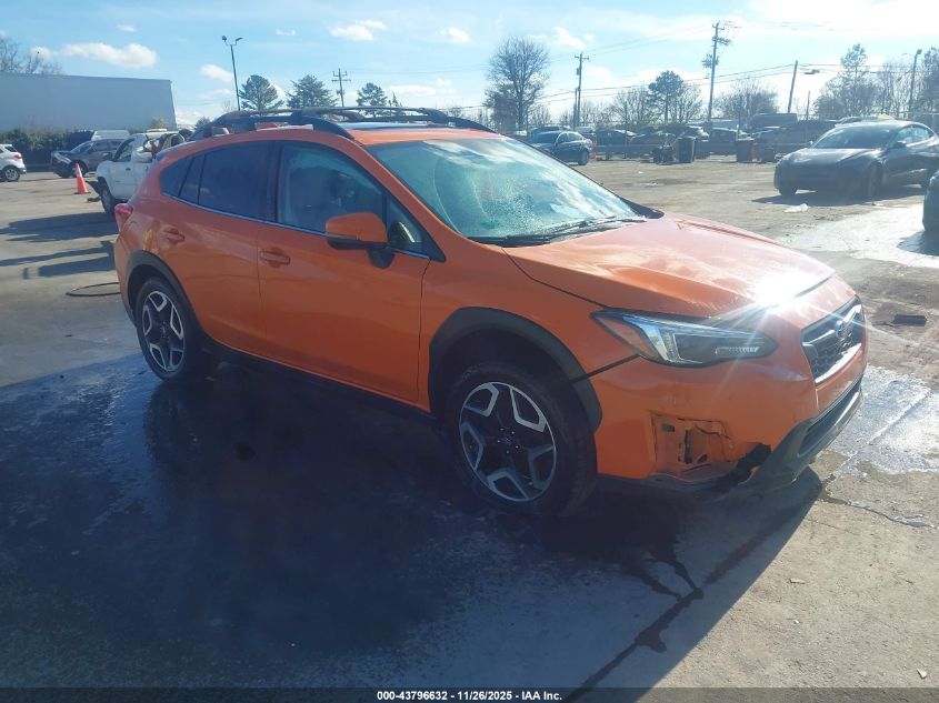 SUBARU CROSSTREK 2.0I LIMITED