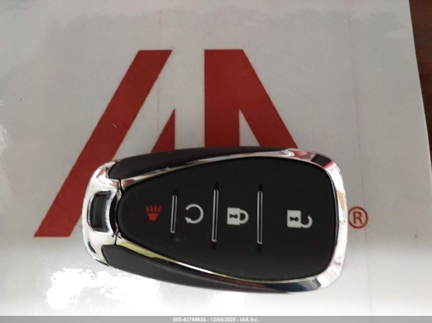 2022 Chevrolet Trax Awd Lt VIN: KL7CJPSMXNB566517 Lot: 43796634