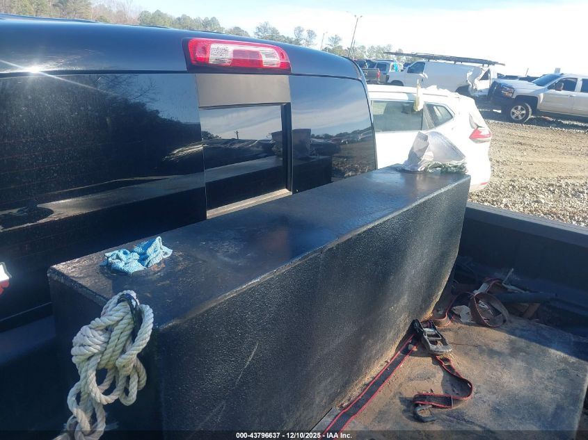 2014 Chevrolet Silverado 1500 1Lz VIN: 3GCPCSEC3EG116817 Lot: 43796637