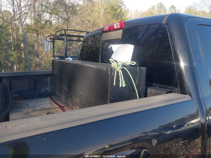 2014 Chevrolet Silverado 1500 1Lz VIN: 3GCPCSEC3EG116817 Lot: 43796637