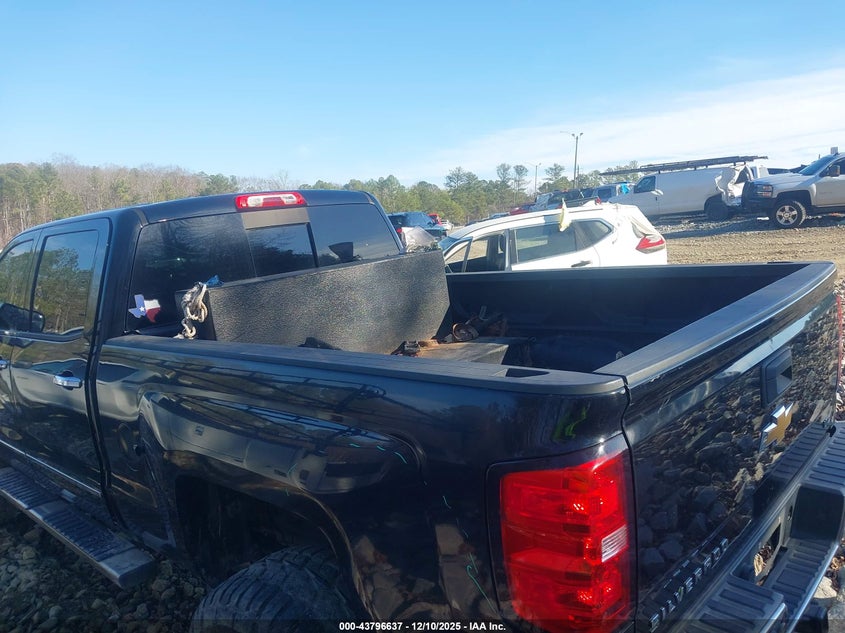 2014 Chevrolet Silverado 1500 1Lz