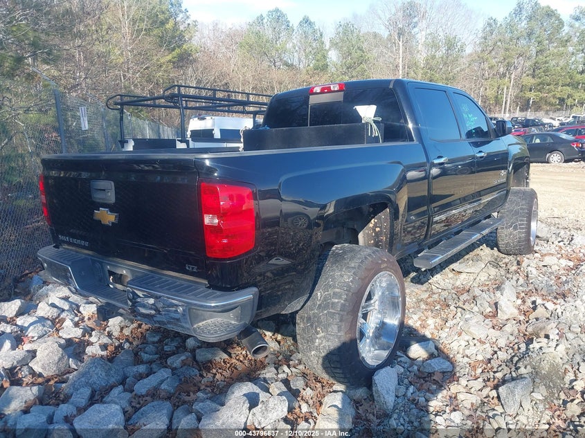 2014 Chevrolet Silverado 1500 1Lz