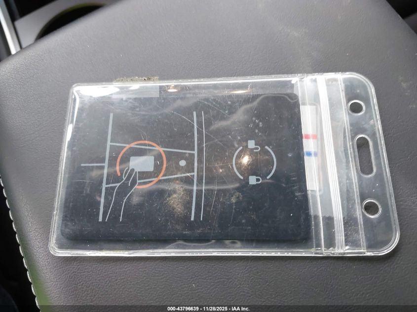 2024 Tesla Model Y Performance Dual Motor All-Wheel Drive VIN: 7SAYGDEF5RA328497 Lot: 43796639