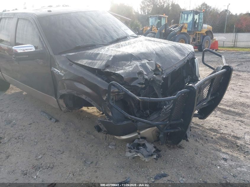 2009 Ford F-150 Fx4/King Ranch/Lariat/Platinum/Xl/Xlt VIN: 1FTPW14V69FA24242 Lot: 43796641