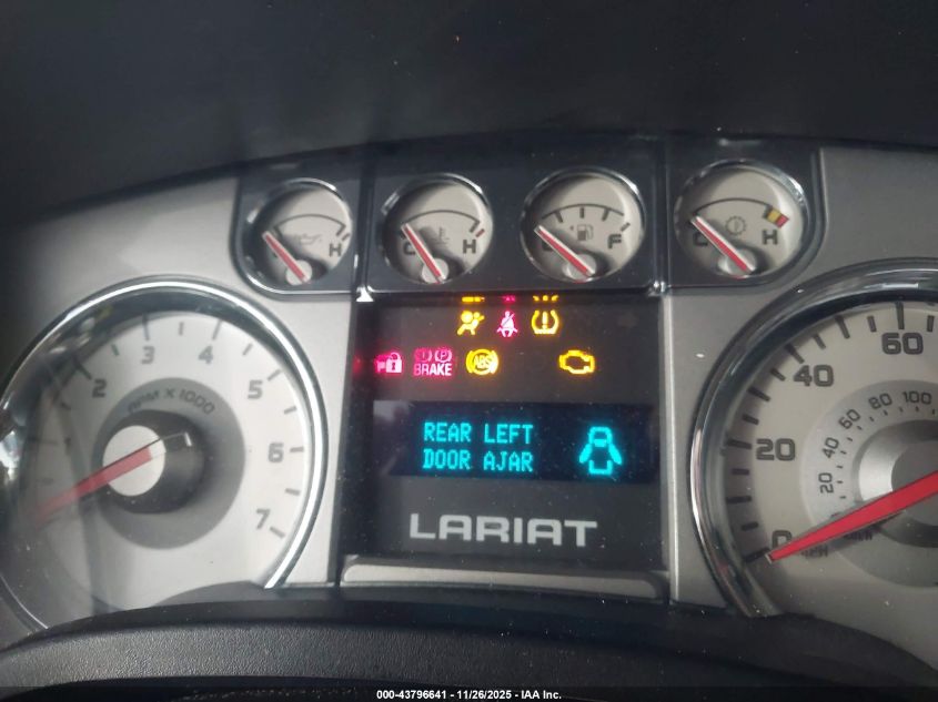 2009 Ford F-150 Fx4/King Ranch/Lariat/Platinum/Xl/Xlt VIN: 1FTPW14V69FA24242 Lot: 43796641