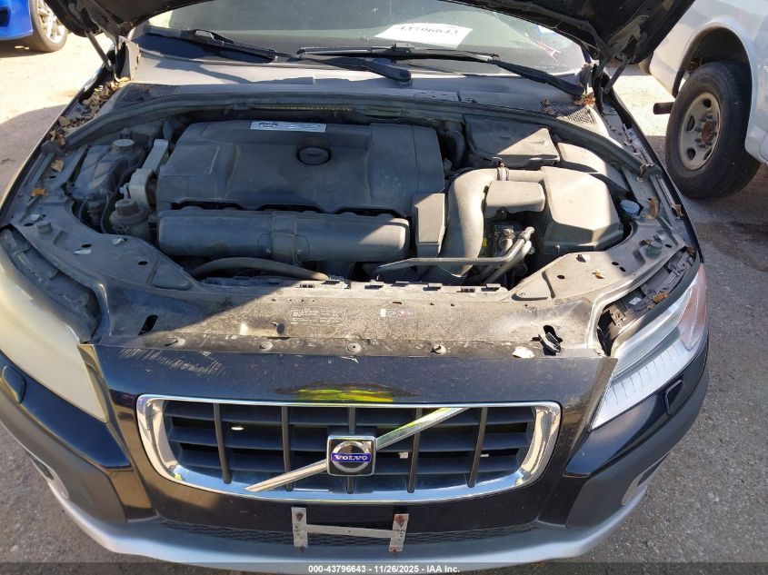 2009 Volvo Xc70 3.2 VIN: YV4BZ982X91057237 Lot: 43796643