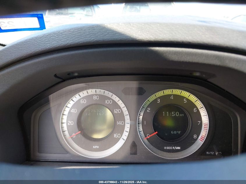 2009 Volvo Xc70 3.2 VIN: YV4BZ982X91057237 Lot: 43796643