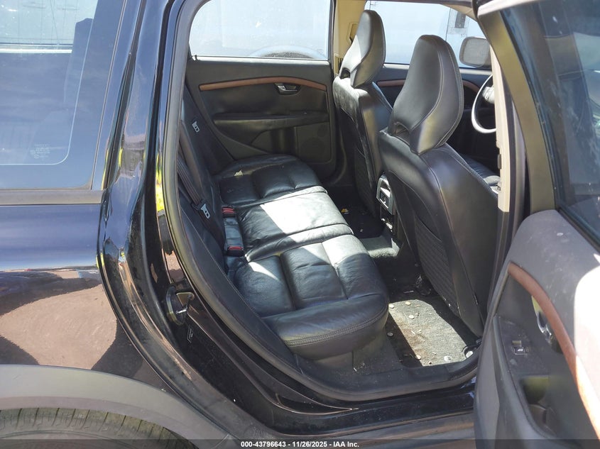 2009 Volvo Xc70 3.2 VIN: YV4BZ982X91057237 Lot: 43796643