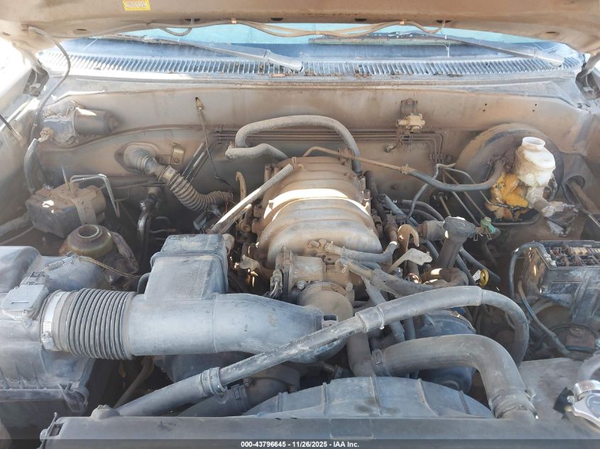 2004 Toyota Tundra Sr5 V8 VIN: 5TBRT34154S441931 Lot: 43796645