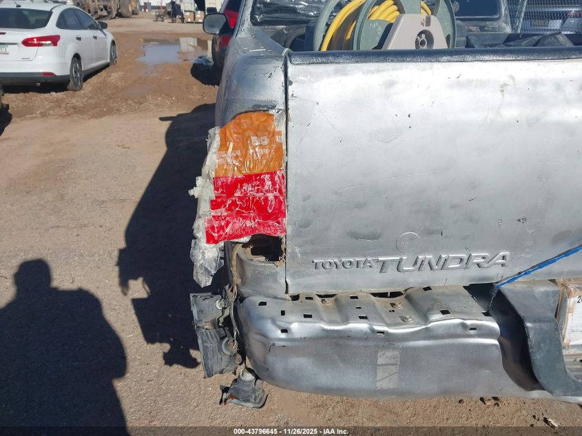 2004 Toyota Tundra Sr5 V8 VIN: 5TBRT34154S441931 Lot: 43796645