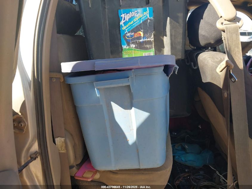 2004 Toyota Tundra Sr5 V8 VIN: 5TBRT34154S441931 Lot: 43796645