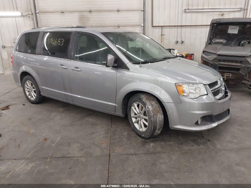 DODGE GRAND CARAVAN SXT