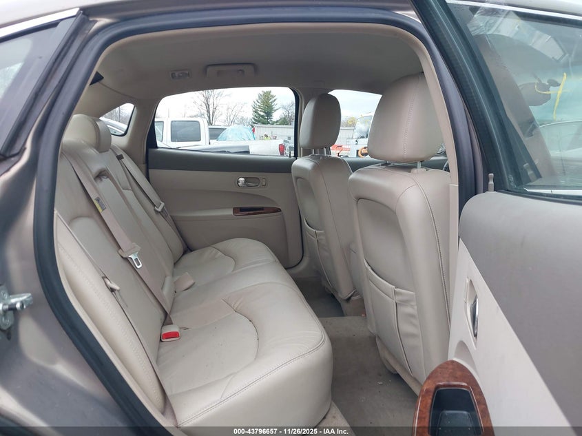 2006 Buick Lacrosse Cxl VIN: 2G4WD582161205398 Lot: 43796657