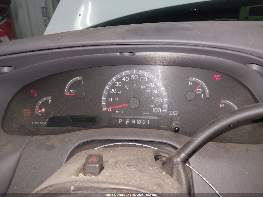 2002 Ford F-150 Xl/Xlt VIN: 1FTRF17272NB65634 Lot: 43796660