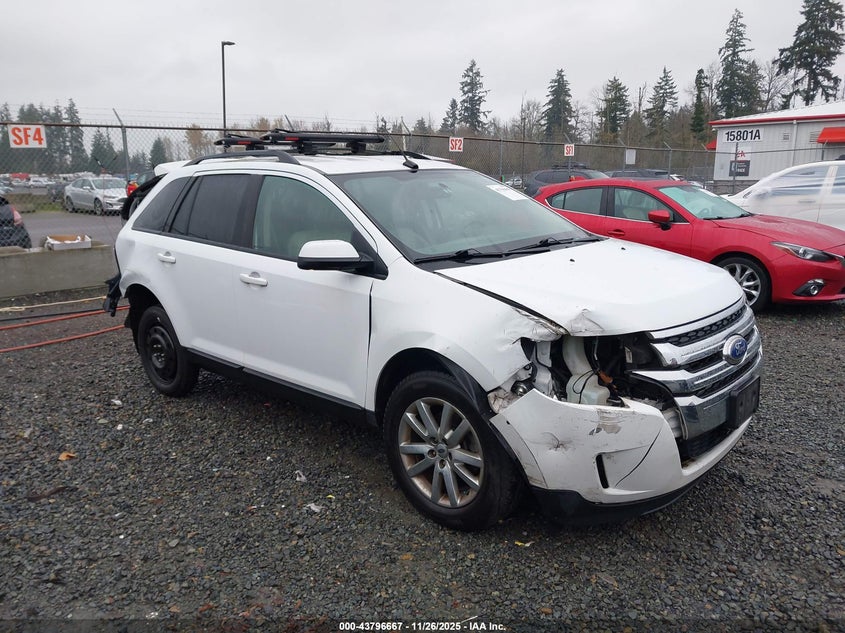FORD EDGE SEL