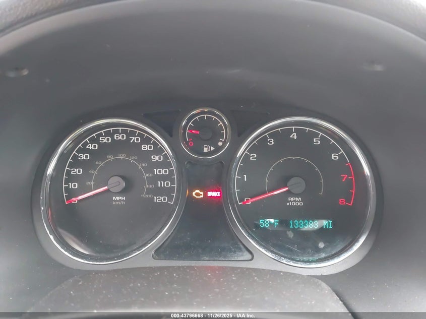 2009 Chevrolet Cobalt VIN: I1G1AK18H49716195 Lot: 43796668