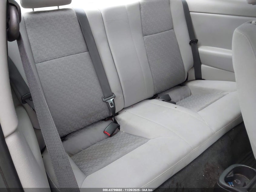 2009 Chevrolet Cobalt VIN: I1G1AK18H49716195 Lot: 43796668