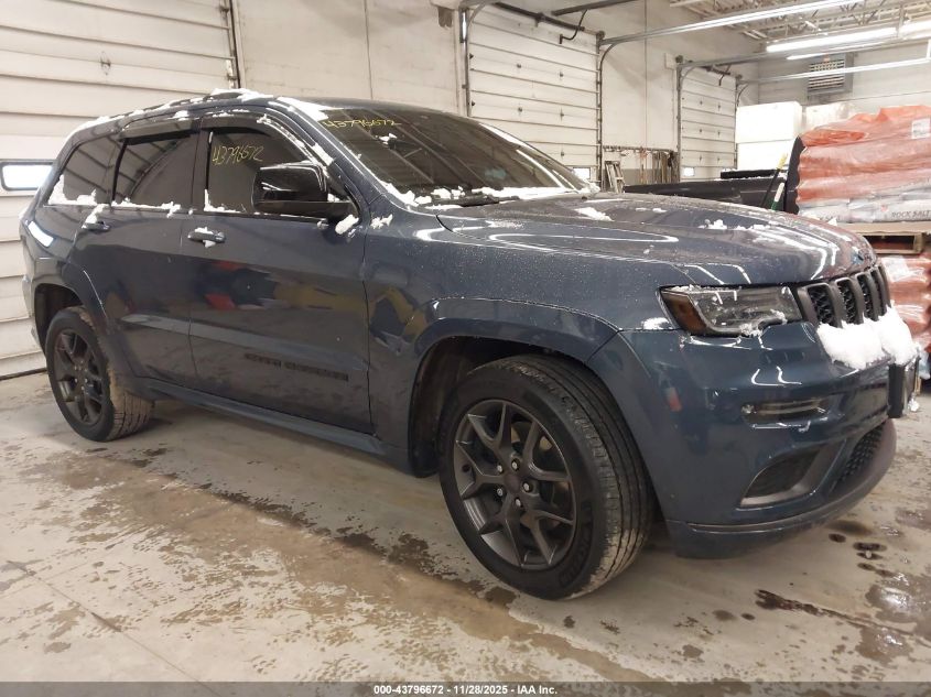 JEEP GRAND CHEROKEE LIMITED X 4X4