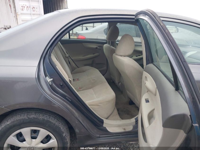 2009 Toyota Corolla Le VIN: JTDBL40E69J021462 Lot: 43796677