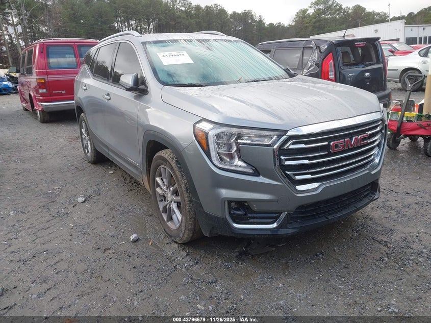 GMC TERRAIN FWD SLT