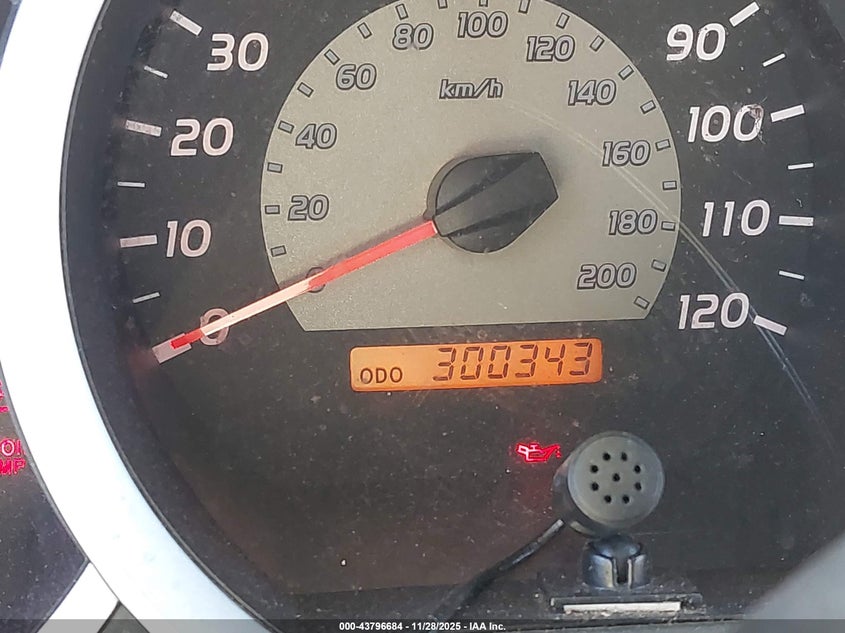 2005 Toyota Tacoma Base V6 VIN: 5TEUU42N05Z021458 Lot: 43796684