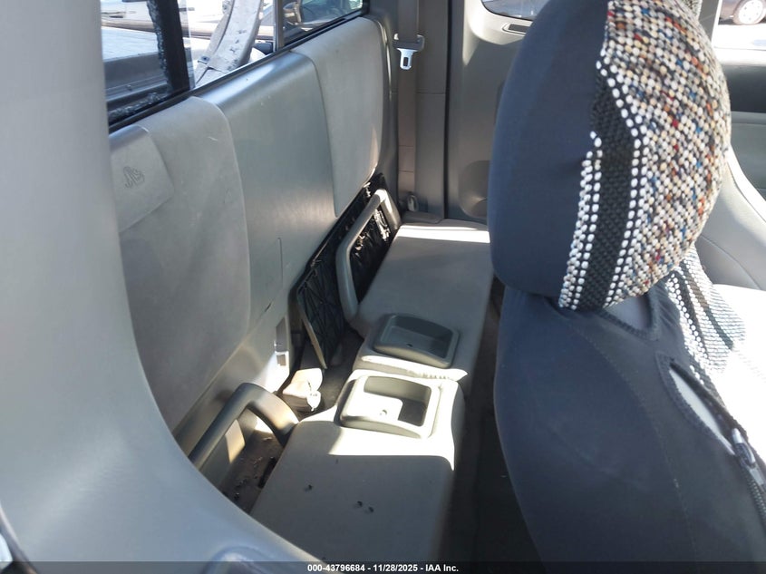 2005 Toyota Tacoma Base V6 VIN: 5TEUU42N05Z021458 Lot: 43796684