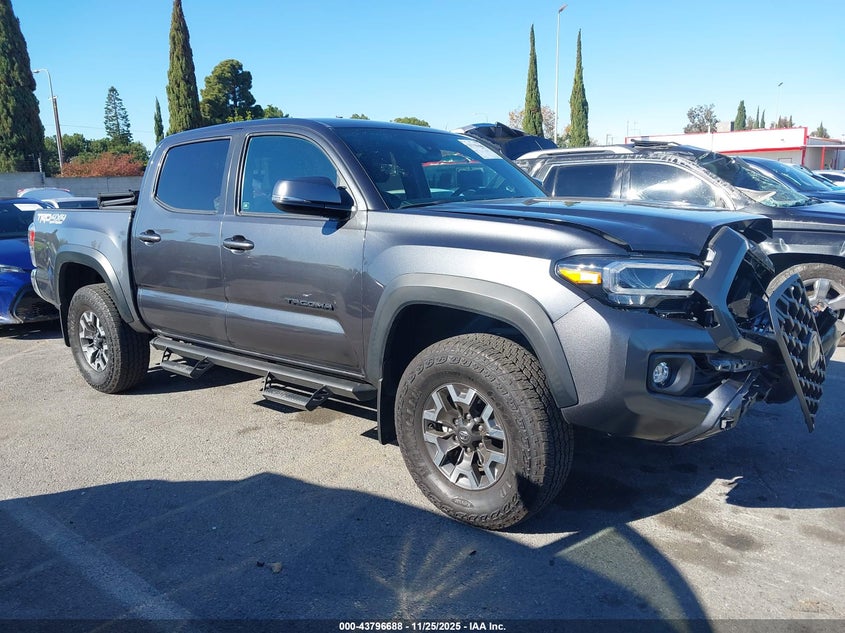 TOYOTA TACOMA TRD OFF ROAD