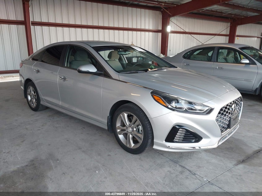HYUNDAI SONATA SEL+