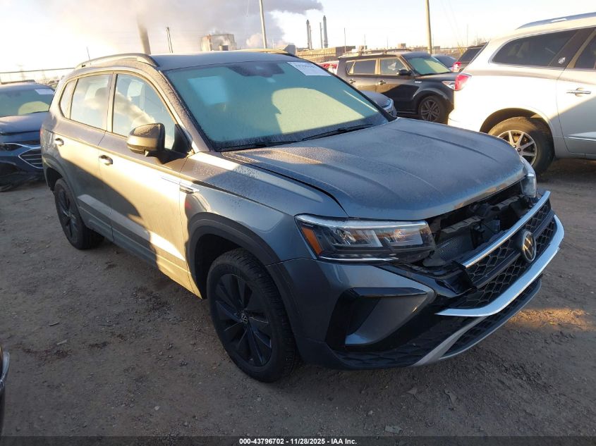 VOLKSWAGEN TAOS 1.5T S