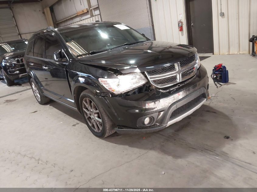 DODGE JOURNEY CREW