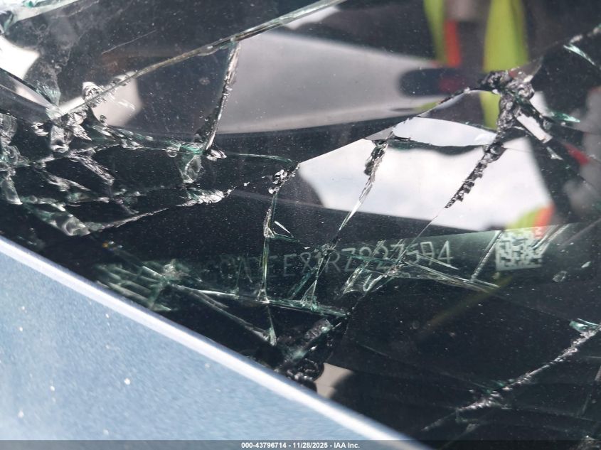 2024 Chevrolet Silverado 1500 4Wd Short Bed Rst VIN: 1GCUDEE81RZ227594 Lot: 43796714