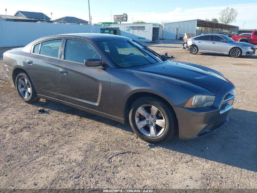 DODGE CHARGER SE