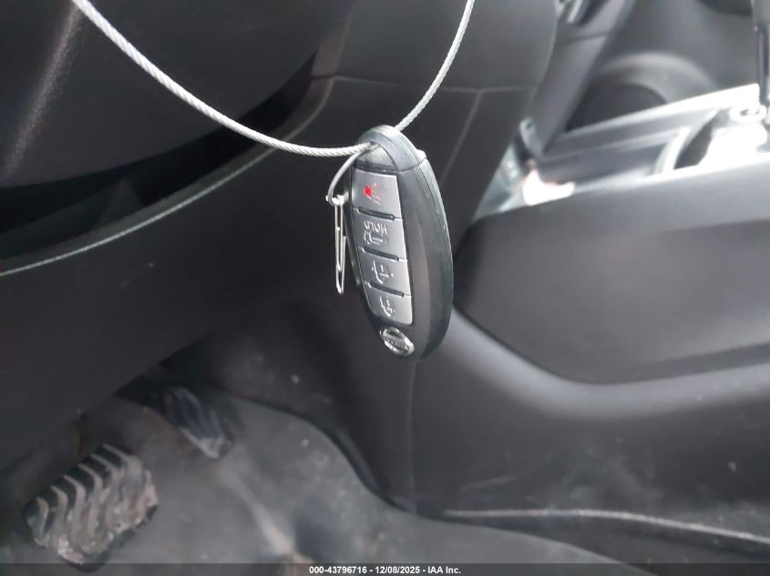 2015 Nissan Rogue Sl VIN: 5N1AT2MV3FC795352 Lot: 43796716