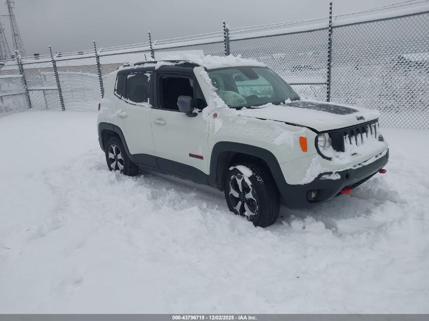 JEEP RENEGADE TRAILHAWK 4X4