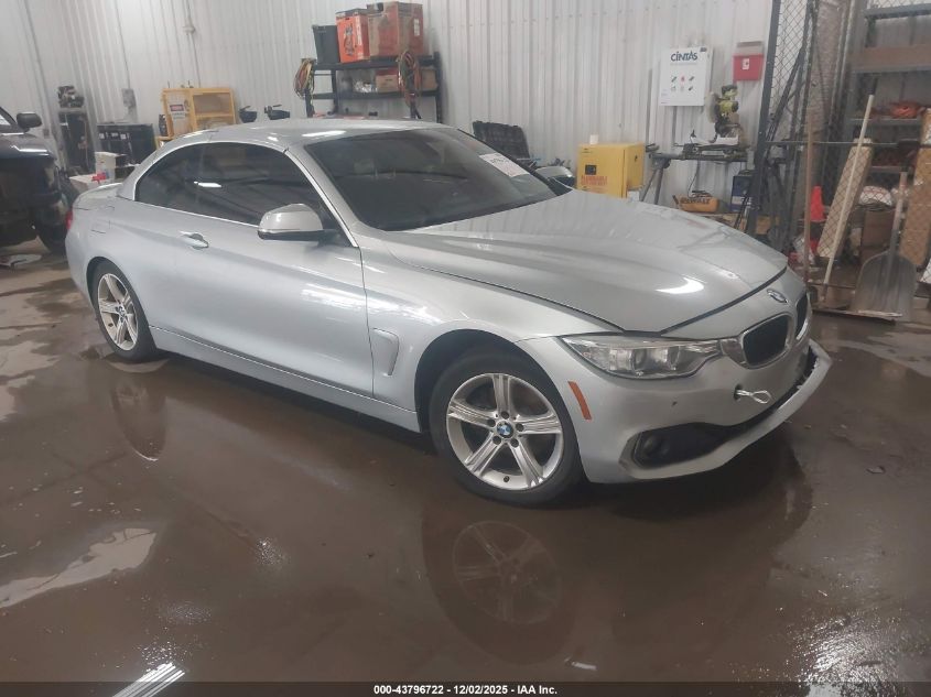 BMW 4 SERIES 428I
