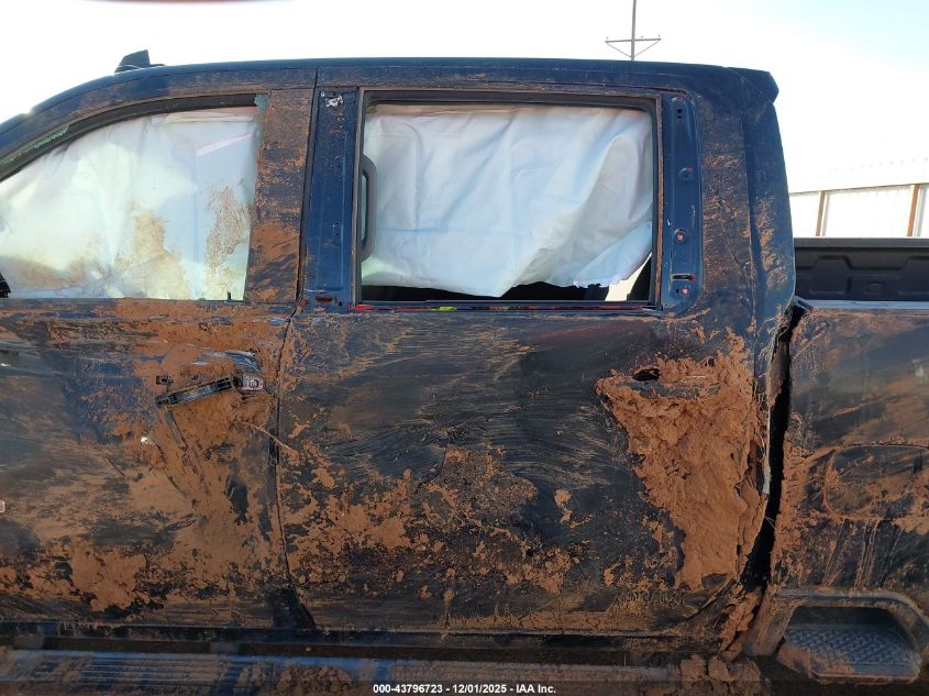 2025 Chevrolet Silverado 2500Hd 4Wd Standard Bed Lt VIN: 2GC4KNEY7S1155370 Lot: 43796723