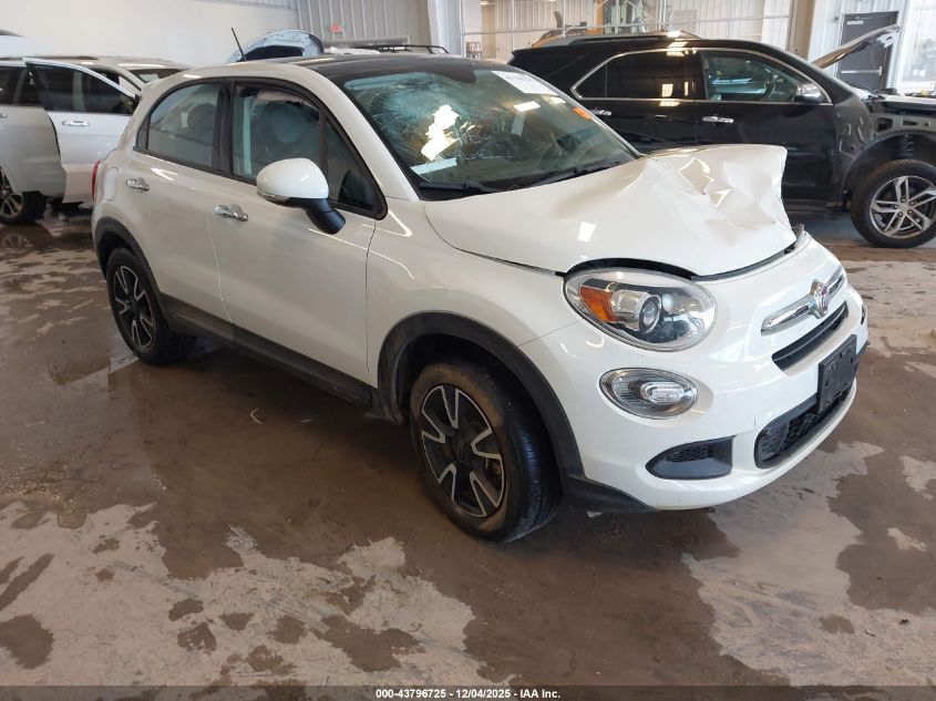 FIAT 500X POP AWD
