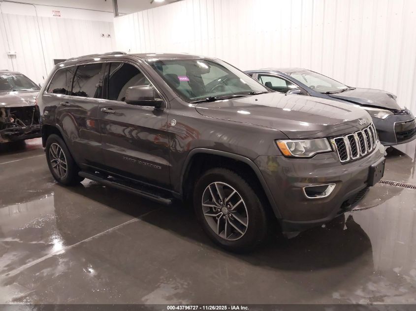 JEEP GRAND CHEROKEE LAREDO E 4X4