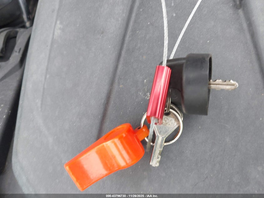 2025 Polaris Ranger Xp 1000 Premium VIN: 4XARRE993S8221538 Lot: 43796730