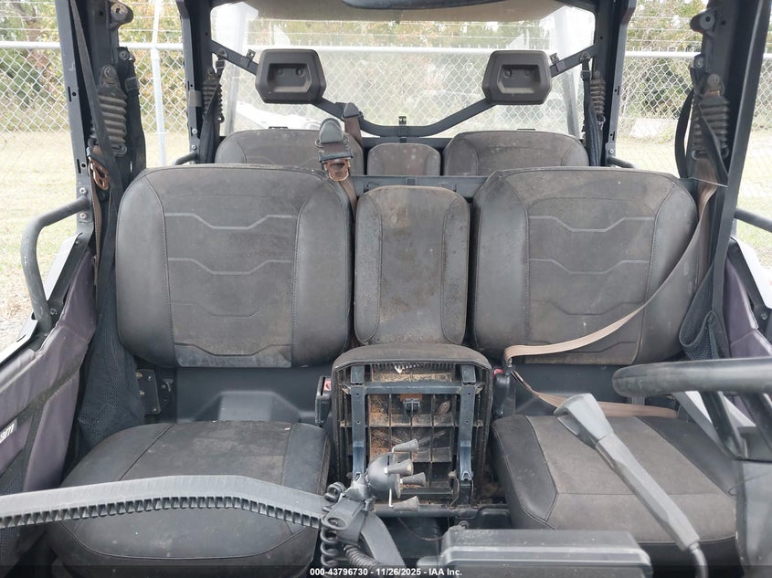 2025 Polaris Ranger Xp 1000 Premium VIN: 4XARRE993S8221538 Lot: 43796730