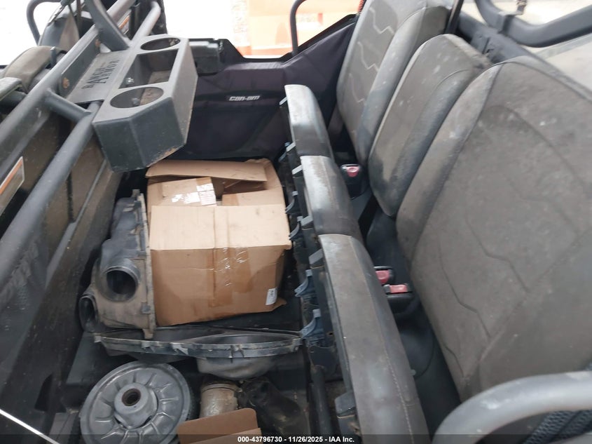 2025 Polaris Ranger Xp 1000 Premium VIN: 4XARRE993S8221538 Lot: 43796730