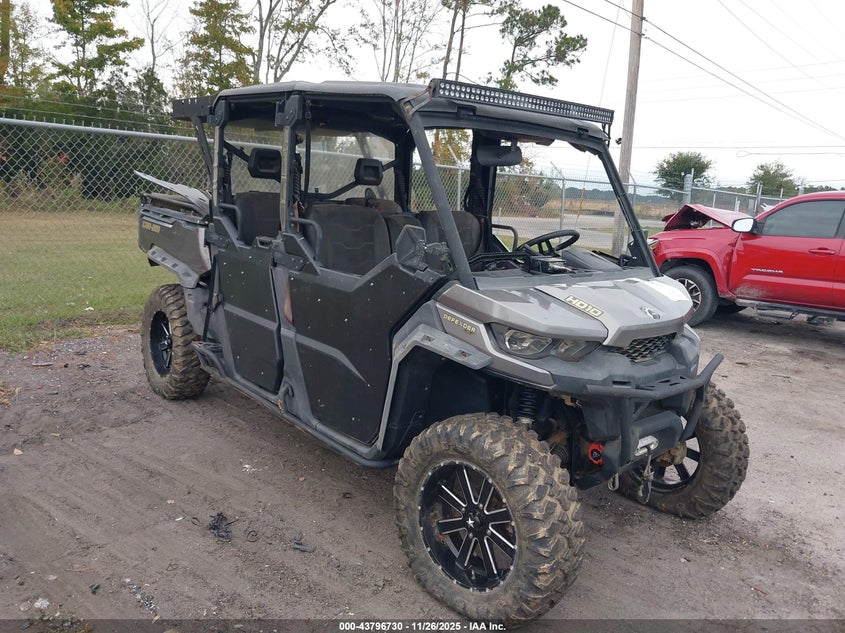 4XARRE993S8221538 2025 Polaris Ranger Xp 1000 Premium auction photo 1