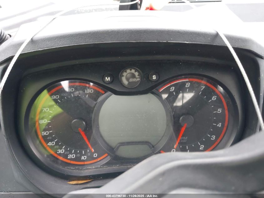 2025 Polaris Ranger Xp 1000 Premium VIN: 4XARRE993S8221538 Lot: 43796730