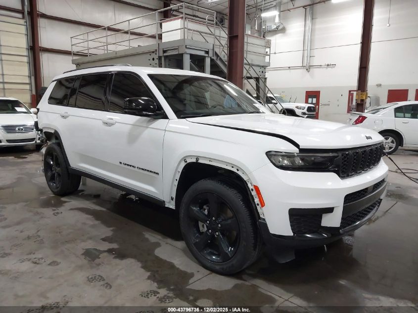 JEEP GRAND CHEROKEE ALTITUDE 4X4