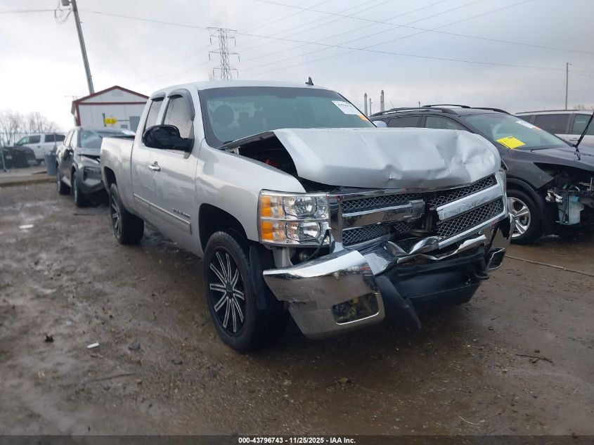 CHEVROLET SILVERADO 1500 LT